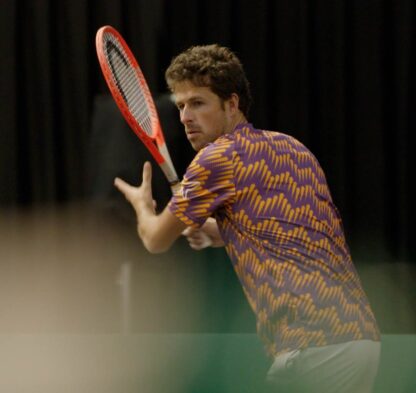 Post Robin Haase 2